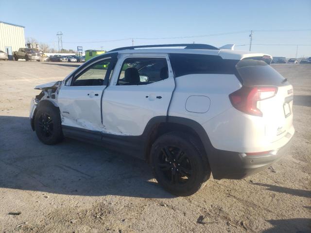 2022 GMC TERRAIN AT 3GKALYEV5NL220814