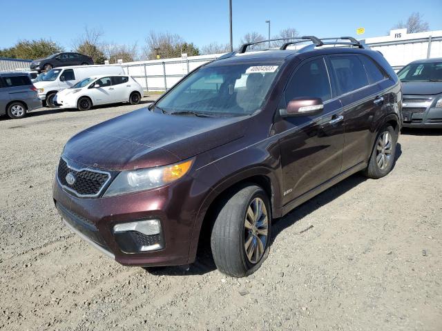 2012 KIA SORENTO