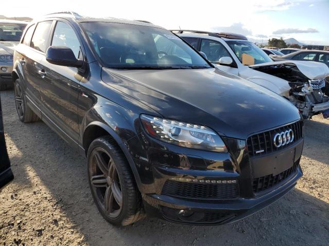 2015 AUDI Q7 PRESTIG - WA1DGAFE1FD007069