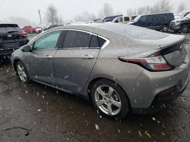 VIN 1G1RC6S51HU150660 2017 Chevrolet Volt, LT no.2