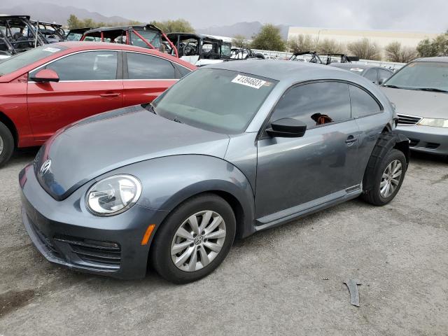2018 VOLKSWAGEN BEETLE S - 3VWFD7AT6JM721399