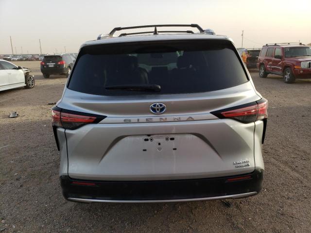 2021 TOYOTA SIENNA LIM 5TDZRKEC4MS045635
