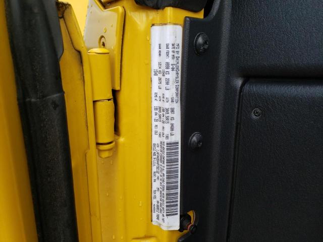 1J4FA49S44P792132 Jeep Wrangler / Tj Sport