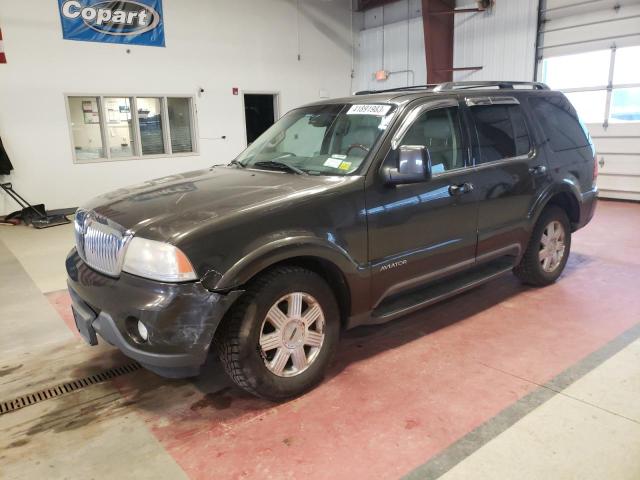 2005 Lincoln Aviator 