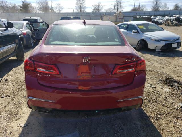 19UUB2F53JA012120 Acura TLX TECH