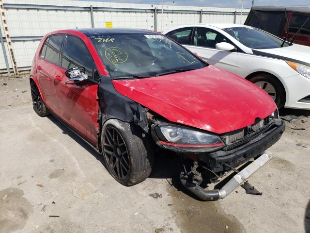 2017 VOLKSWAGEN GTI S/SE - 3VW447AU0HM017628