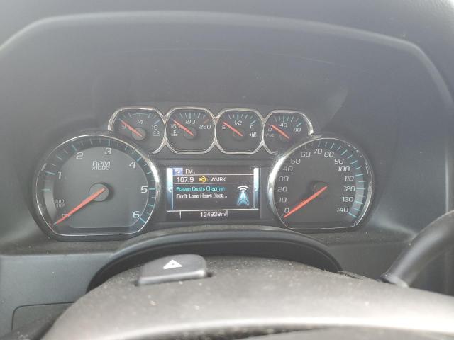 2018 CHEVROLET SILVERADO 3GCUCRER8JG272278