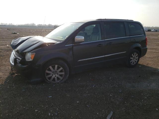 2011 Chrysler Town & Country Touring-L