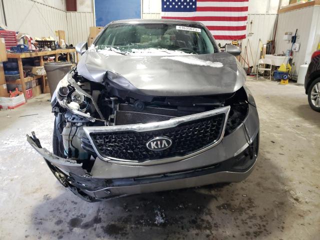 KNDPB3AC6F7711253 KIA Sportage Lx