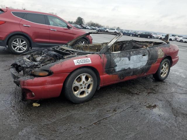 1999 Chrysler Sebring JXi