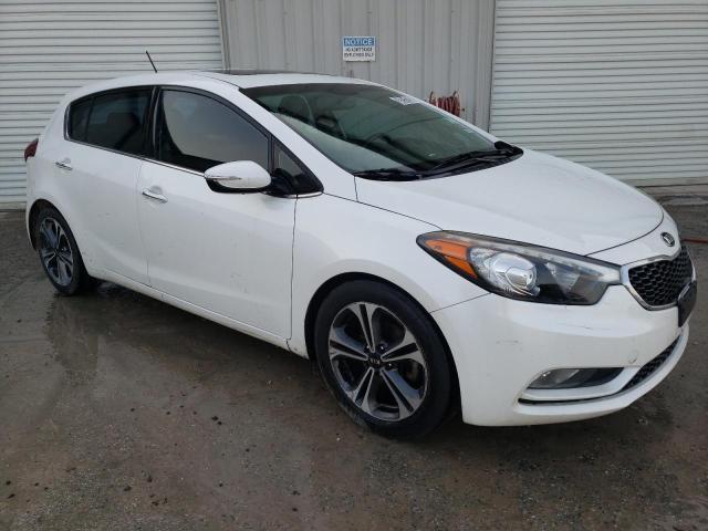 2016 KIA FORTE EX - KNAFX5A8XG5629217
