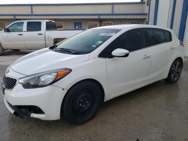 2016 KIA FORTE EX - KNAFX5A8XG5629217