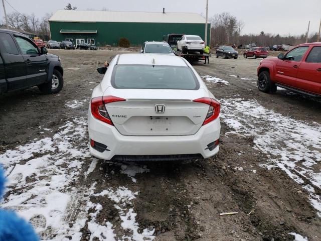 2016 HONDA CIVIC EXL - 19XFC1F77GE209149