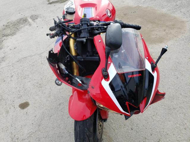 2022 HONDA CBR600 RA - JH2PC40H6NK800050
