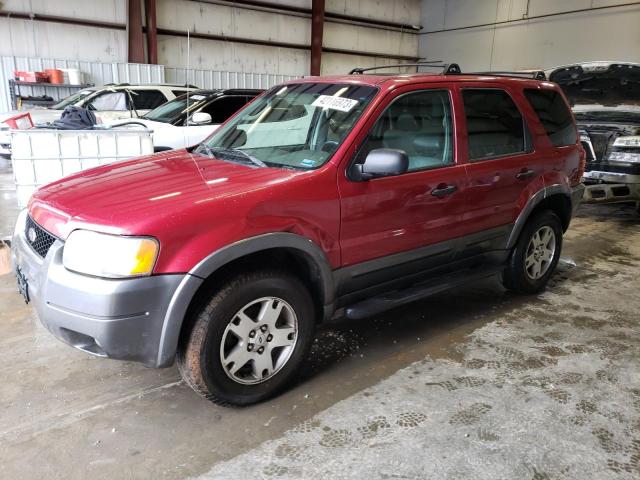 2003 Ford Escape XLT