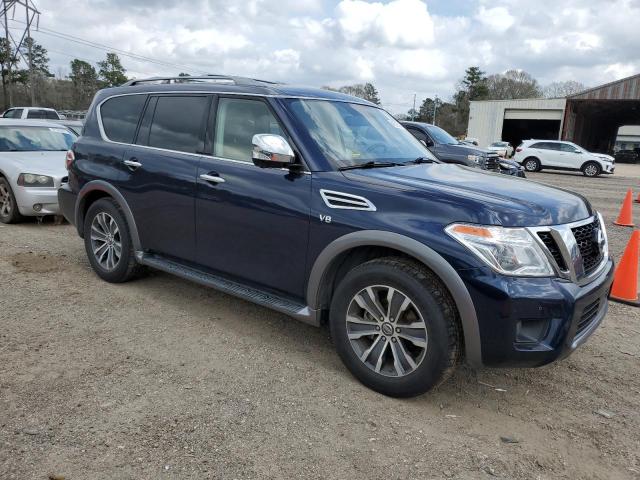 2019 NISSAN ARMADA SV - JN8AY2ND7K9088388