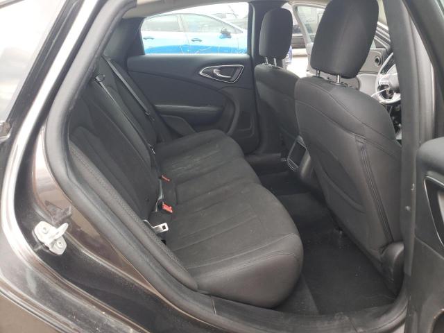 2016 CHRYSLER 200 LX - 1C3CCCFB5GN189714