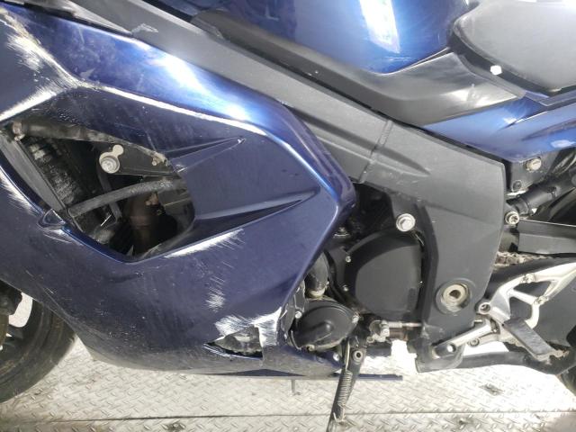 2011 TRIUMPH MOTORCYCLE SPRINT GT - SMT601PK5BJ465914