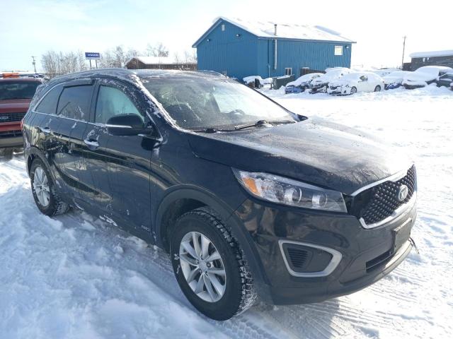 2016 KIA SORENTO LX - 5XYPGDA37GG057195
