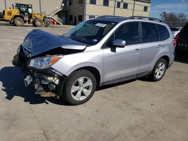 2016 SUBARU FORESTER 2 - JF2SJADC3GH457494