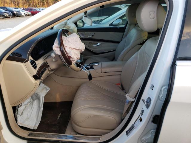 2019 MERCEDES-BENZ S 560 - WDDUG8DB5KA425224