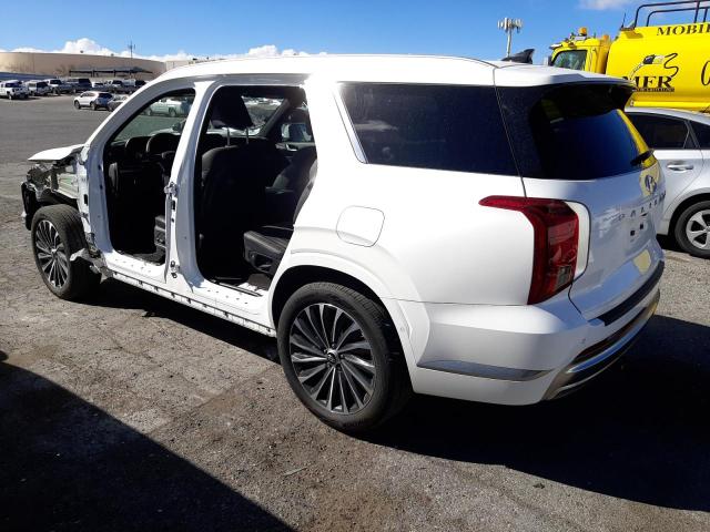 2023 HYUNDAI PALISADE C - KM8R74GE5PU516350
