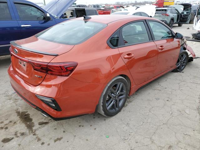 2021 KIA FORTE GT L - 3KPF34AD9ME344658