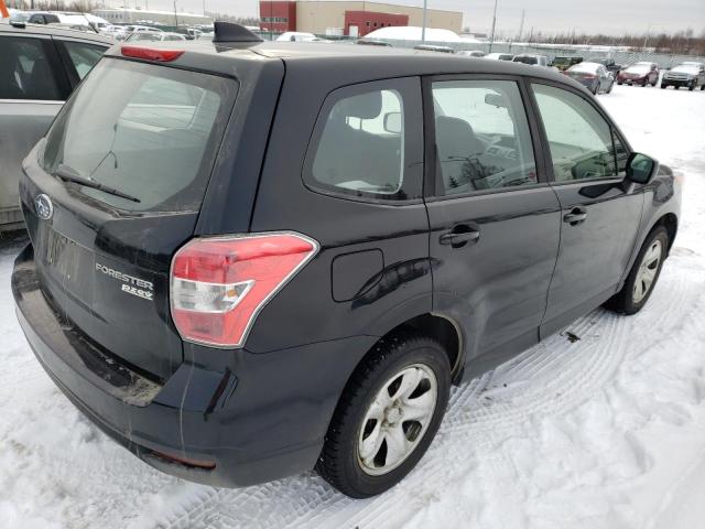 2016 SUBARU FORESTER 2 - JF2SJAAC2GH558725