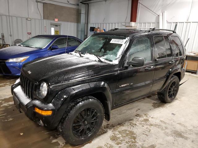 2003 Jeep Liberty Limited