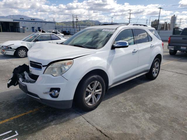 2011 Chevrolet Equinox LTZ