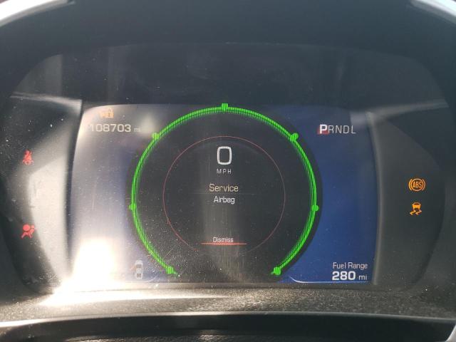 2017 CHEVROLET VOLT LT - 1G1RC6S57HU209632