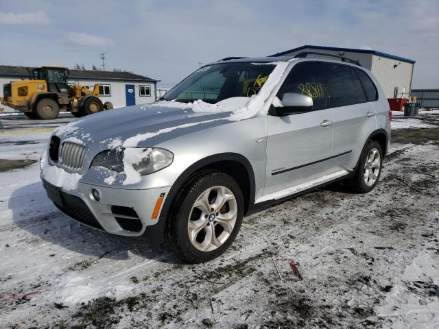 2012 BMW X5 xDrive50i