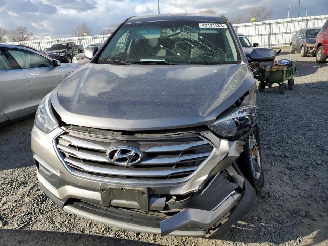 2018 HYUNDAI SANTA FE S 5XYZT3LB7JG563474