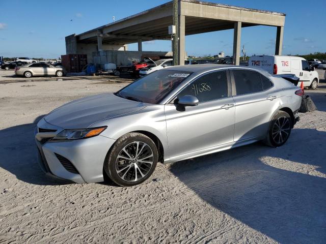 2018 TOYOTA CAMRY L - 4T1B11HK8JU524469