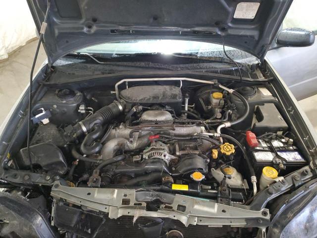 JF1GD61657H509799 Subaru Impreza 2.5i