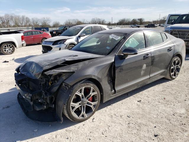 2019 KIA STINGER GT KNAE35LC0K6059532