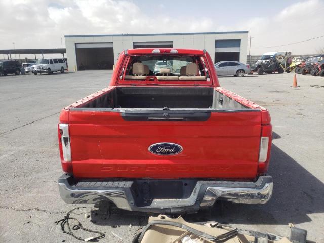 2017 FORD F250 SUPER - 1FT7W2BT9HEE25537