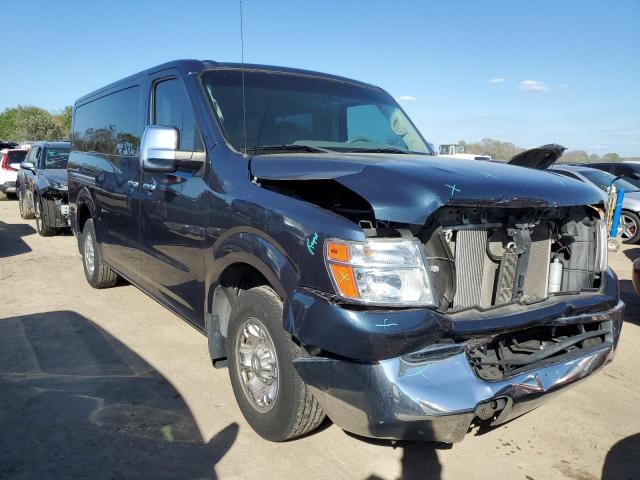 2018 NISSAN NV 3500 S 5BZBF0AA3JN851244