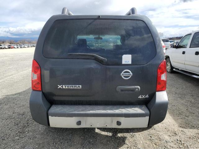 5N1AN0NW8AC521692 Nissan Xterra Off Road