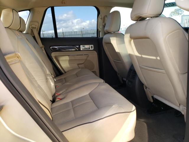 2LMDJ6JC9ABJ34497 Lincoln MKX