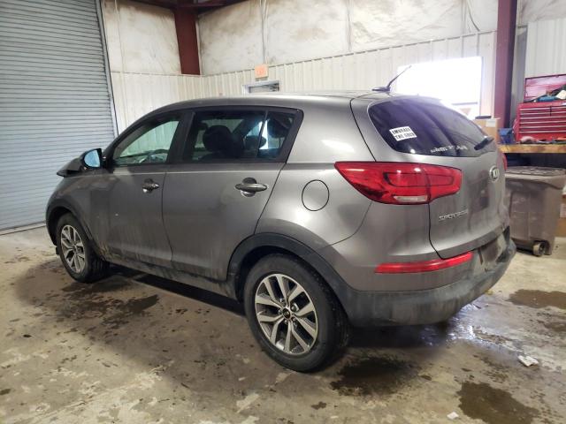 KNDPB3AC6F7711253 KIA Sportage Lx