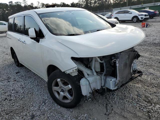 2015 NISSAN QUEST S - JN8AE2KP2F9129829