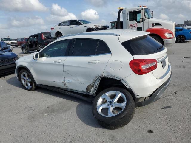 2018 MERCEDES-BENZ GLA 250 - WDCTG4EB8JJ510760