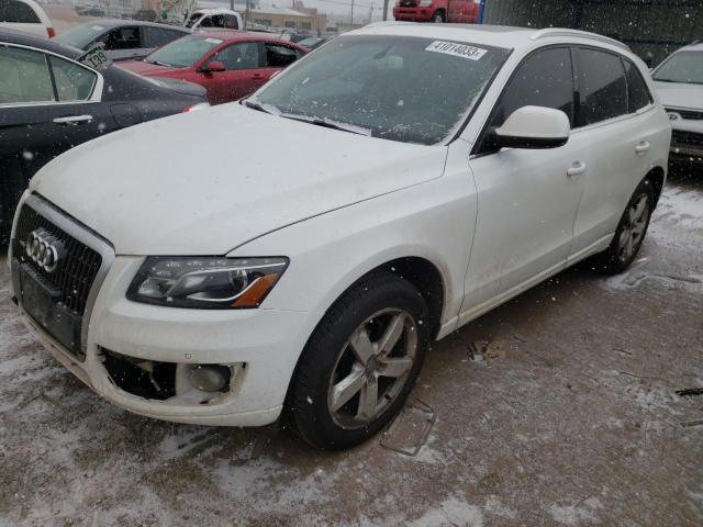 2010 Audi Q5 Premium Plus