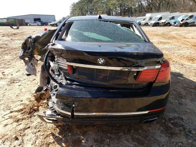 2015 BMW 740 LI - WBAYE4C55FD947374