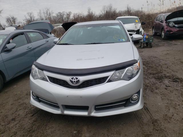 VIN 5UXWZ7C30H0V92654 2012 TOYOTA CAMRY no.5