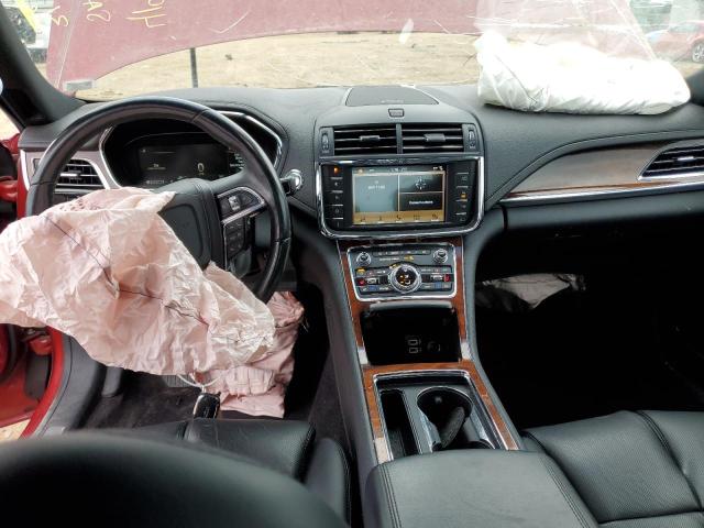 1LN6L9SP9H5610652 Lincoln Continental Select