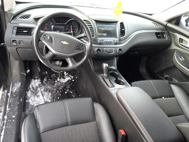 2019 CHEVROLET IMPALA LT - 2G11Z5S32K9140454
