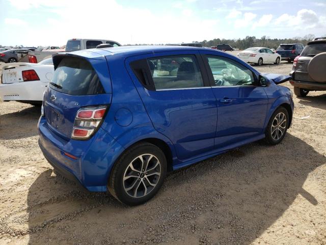 2018 CHEVROLET SONIC LT - 1G1JD6SH6J4107748