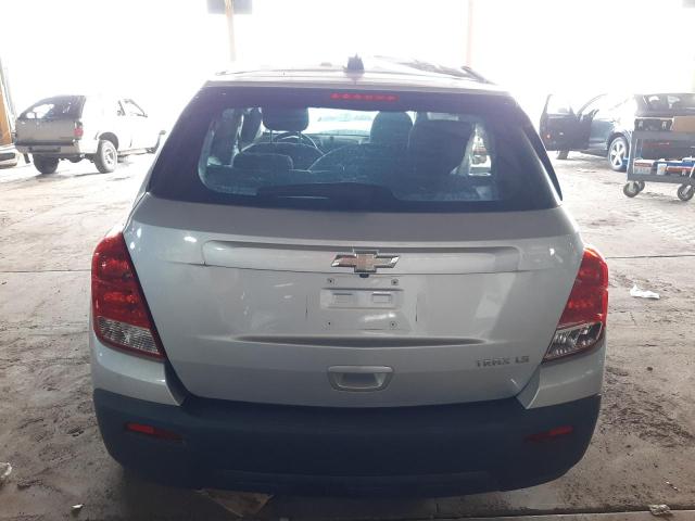 2016 CHEVROLET TRAX LS 3GNCJKSB5GL226883